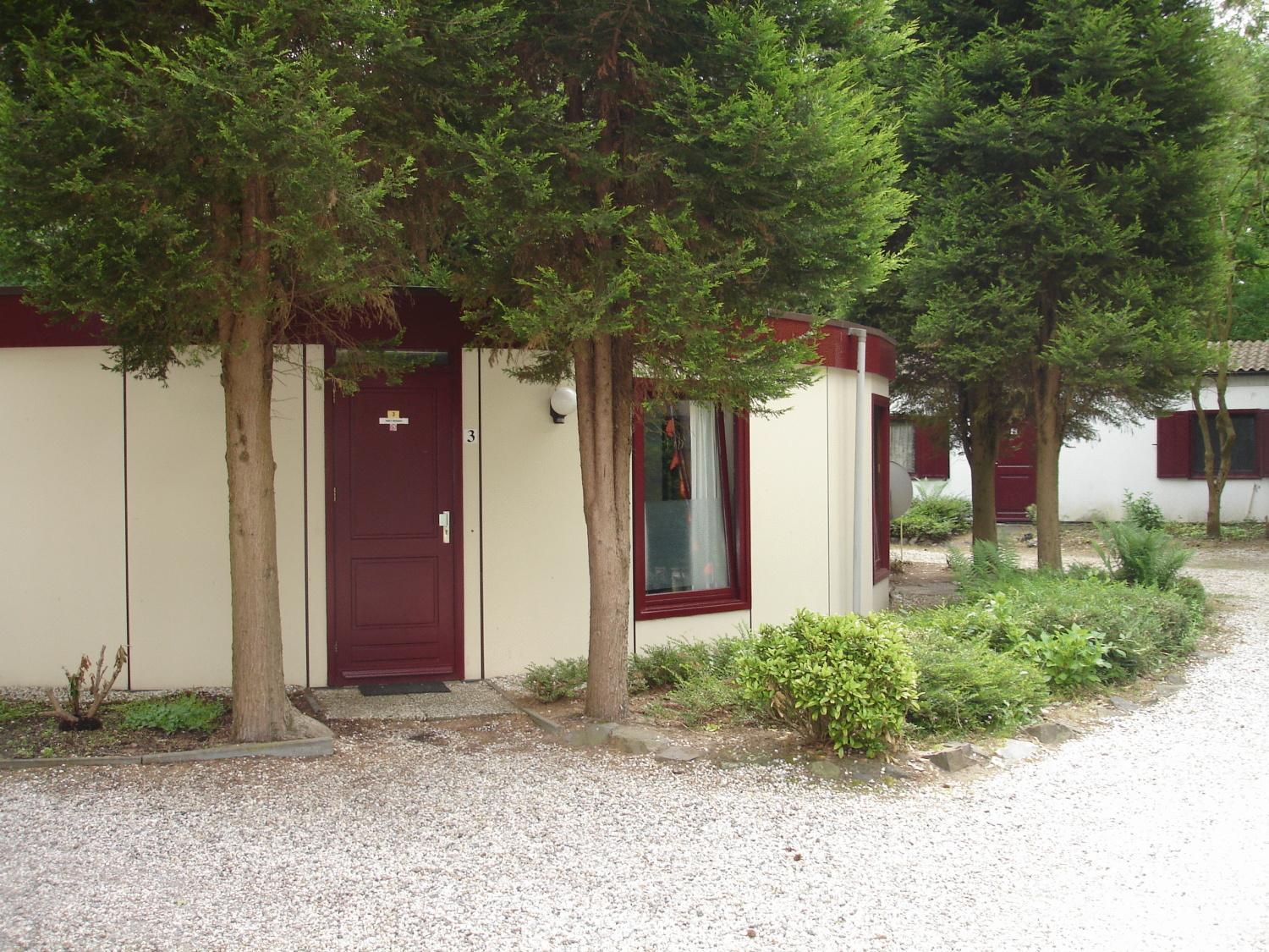 Bospark De Brenkberg Schinveld Exterior photo