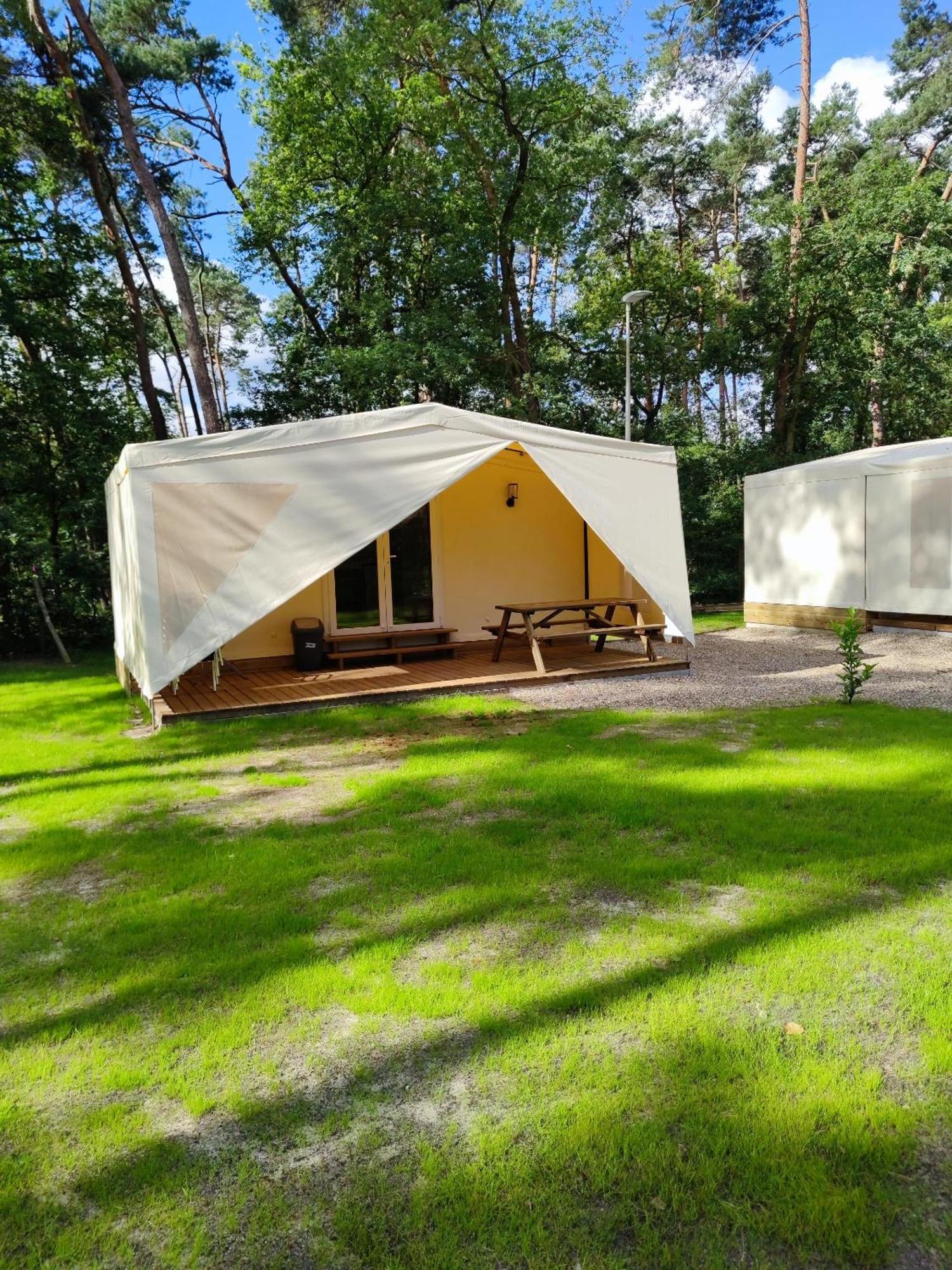 Bospark De Brenkberg Schinveld Exterior photo